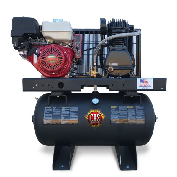 13-14 HP 18.4 cfm Engine Driven Compressor